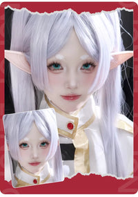 LENSPOP Moon 6-Month Cosplay Contact Lenses – Sandwich Highlight Series
