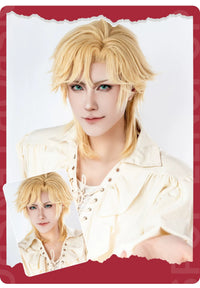 LENSPOP Halo 6-Month Cosplay Contact Lenses – Vibrant Color Series