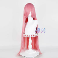 Manmei 100cm Long Straight Cosplay Wig for Anime, Costume & Character Styling