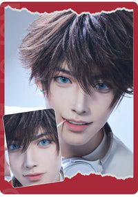 LENSPOP Flower Jade Pearl 6-Month Cosplay Contact Lenses – Sandwich Process Series