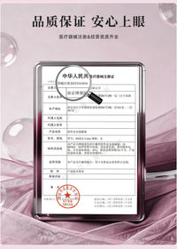 次元幻眸小乔时之魔女cos美瞳蓝色高光大直径二次元漫展带度数