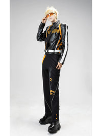 XIAODOUZI 4.0 18cm Height-Increasing Cosplay Martin Boots