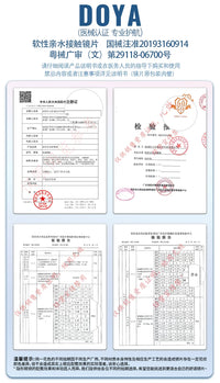 DOYA Starlight Series 6-Month Anime Cosplay Contact Lenses