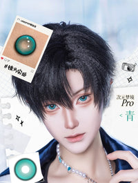 LENSPOP Dimension Dream Pro 1-Day Anime Cosplay Contact Lenses