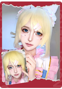 LENSPOP Ice Sugar 6-Month Cosplay Contact Lenses – Sandwich Process Series