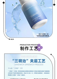DGUGULENS Suan Q Series 1-Day Colorful Anime Cosplay Contact Lenses – Green, Pink, Blue & Purple