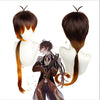 Genshin Impact Cosplay Anime Costume Set Zhongli Vago Mundo Uniform Halloween Party