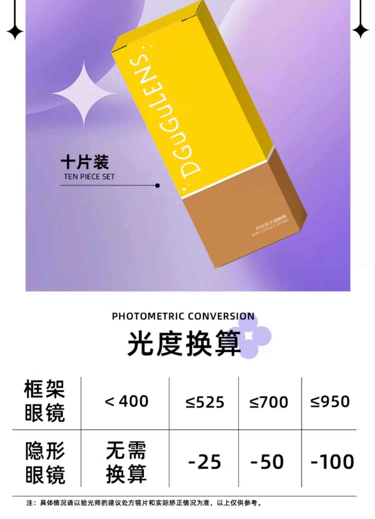 DGUGULENS Love and Deepspace 1-Day Blue Pink Purple Cosplay Contact Lenses