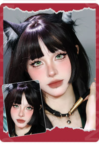 LENSPOP Yuan Ji 6-Month Cosplay Contact Lenses – Heart-Core Pearl Sandwich Series