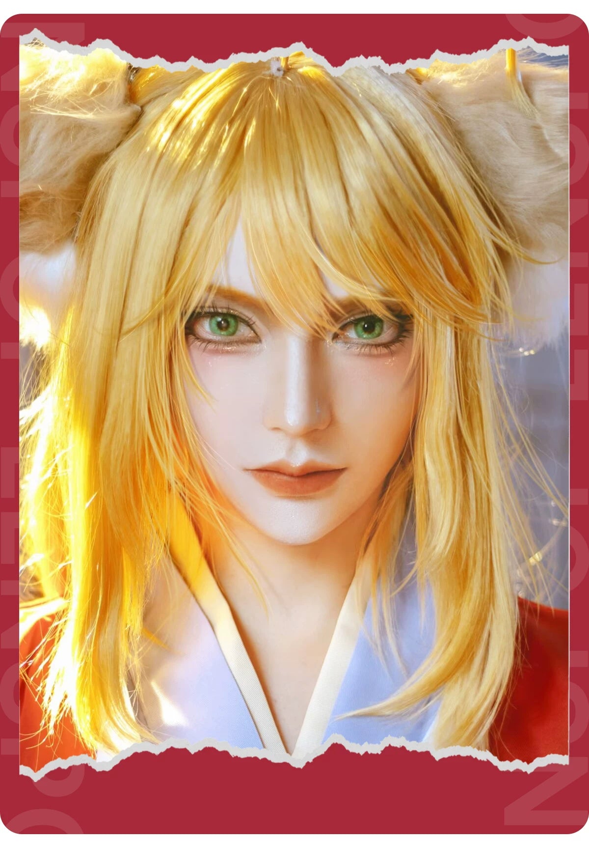LENSPOP Ice Sugar 6-Month Cosplay Contact Lenses – Sandwich Process Series