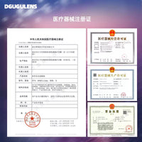 DGUGULENS Love and Deepspace Fixed-Axis 1-Day Cosplay Contact Lenses