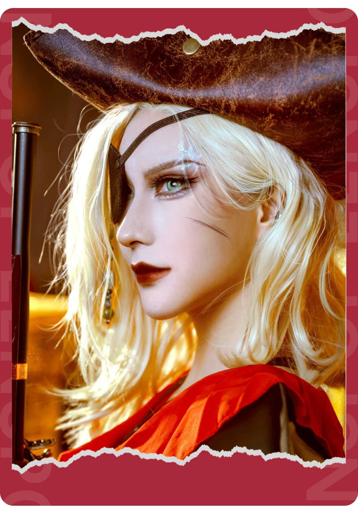LENSPOP Ice Sugar 6-Month Cosplay Contact Lenses – Sandwich Process Series
