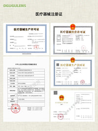 DGUGULENS In the Name of the Lark 1-Day Cosplay Contact Lenses – Yuan Ji, Sun Ce, Liu Bian & Fu Rong