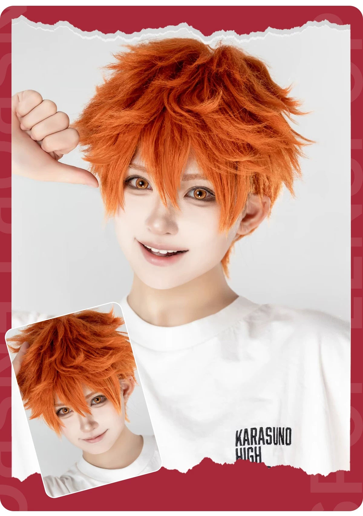 LENSPOP Halo 6-Month Cosplay Contact Lenses – Vibrant Color Series