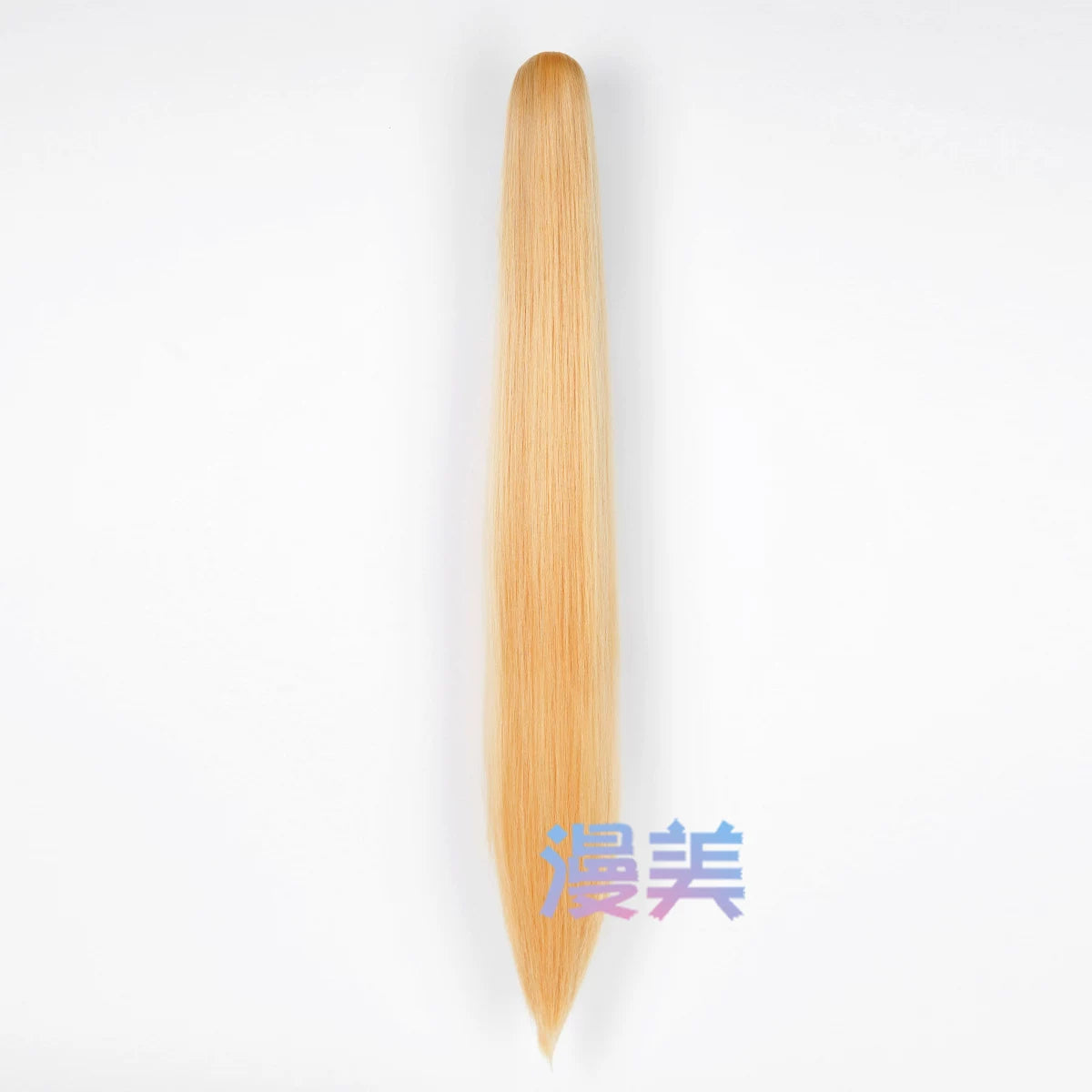 Manmei 80cm Thickened Claw Clip Ponytail Cosplay Wig Extension