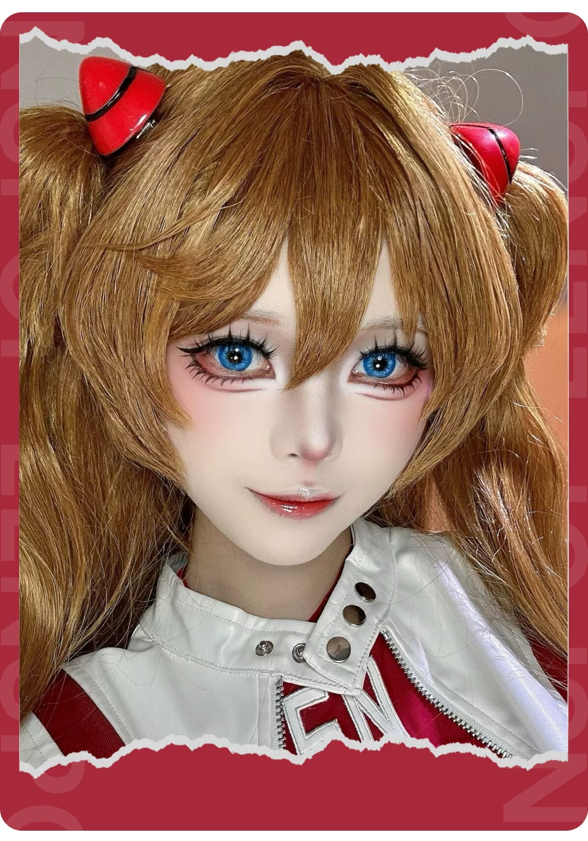LENSPOP Ice Sugar 6-Month Cosplay Contact Lenses – Sandwich Process Series