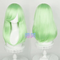 Manmei 50cm Volumized Crimped Wavy Universal Cosplay Wig