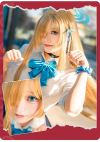 LENSPOP Firefly 6-Month Cosplay Contact Lenses – Forest Blue Green Purple Sandwich Series