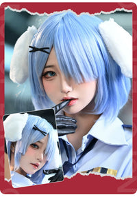 LENSPOP Starlight Tears Series 1-Day Anime Cosplay Contact Lenses