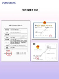 DGUGULENS Love and Deepspace 1-Day Blue Pink Purple Cosplay Contact Lenses