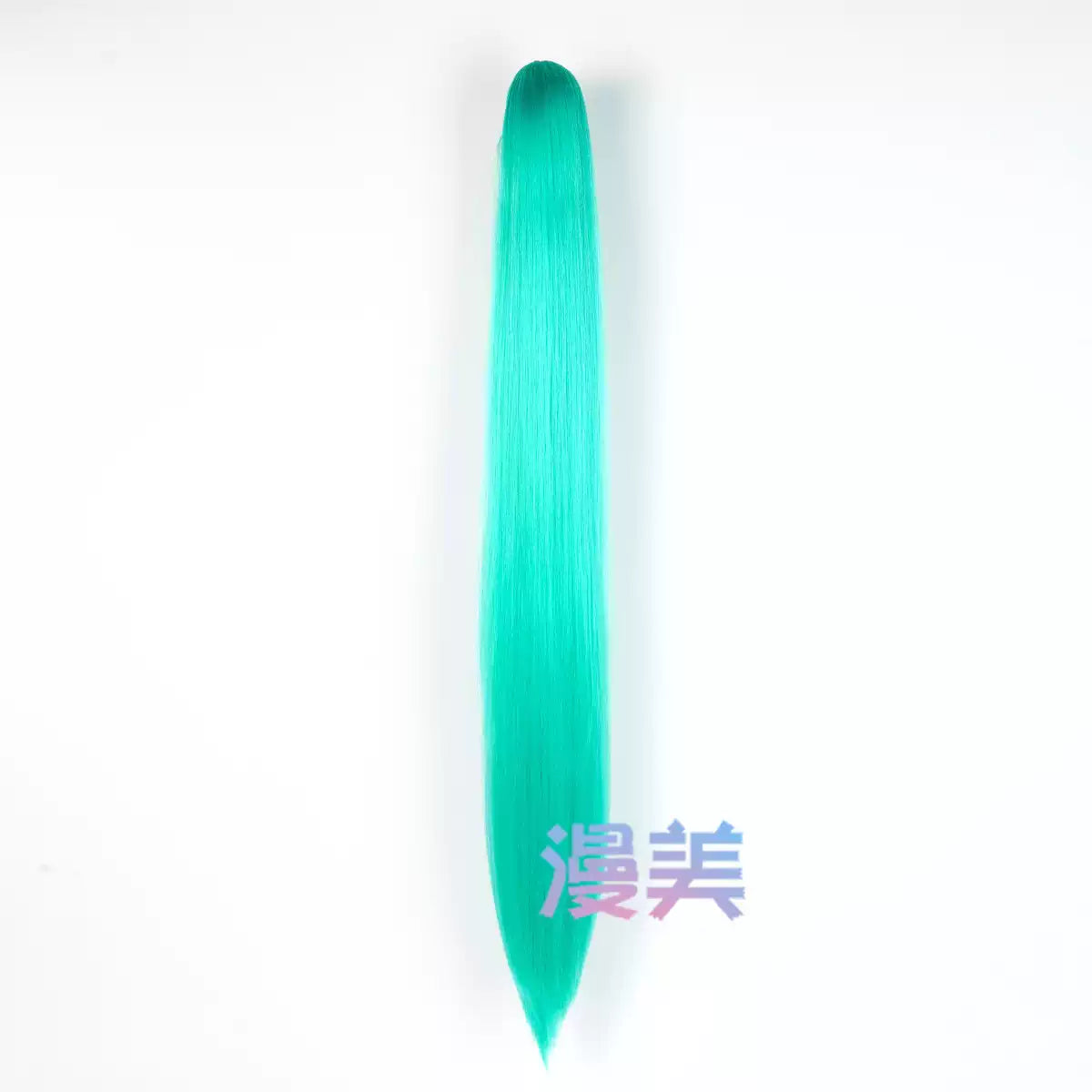 Manmei 80cm Thickened Claw Clip Ponytail Cosplay Wig Extension