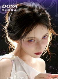 DOYA Daily Cosplay Contact Lenses – 14.5mm Full-Color Series