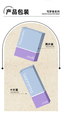 DGUGULENS Dream Collection 1-Day Small Diameter Cosplay Contact Lenses