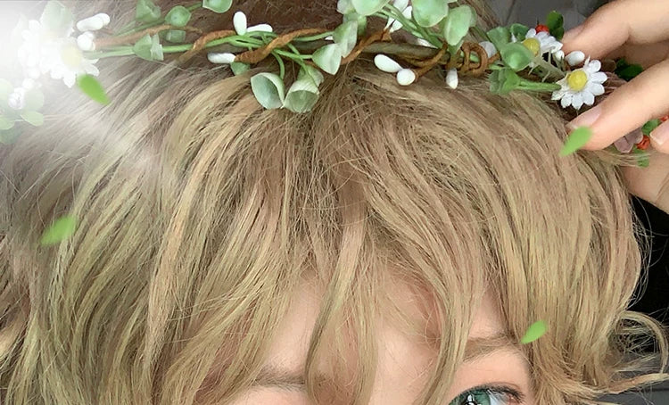 DOYA Fairy Tale Town Series 6-Month Fantasy Cosplay Contact Lenses
