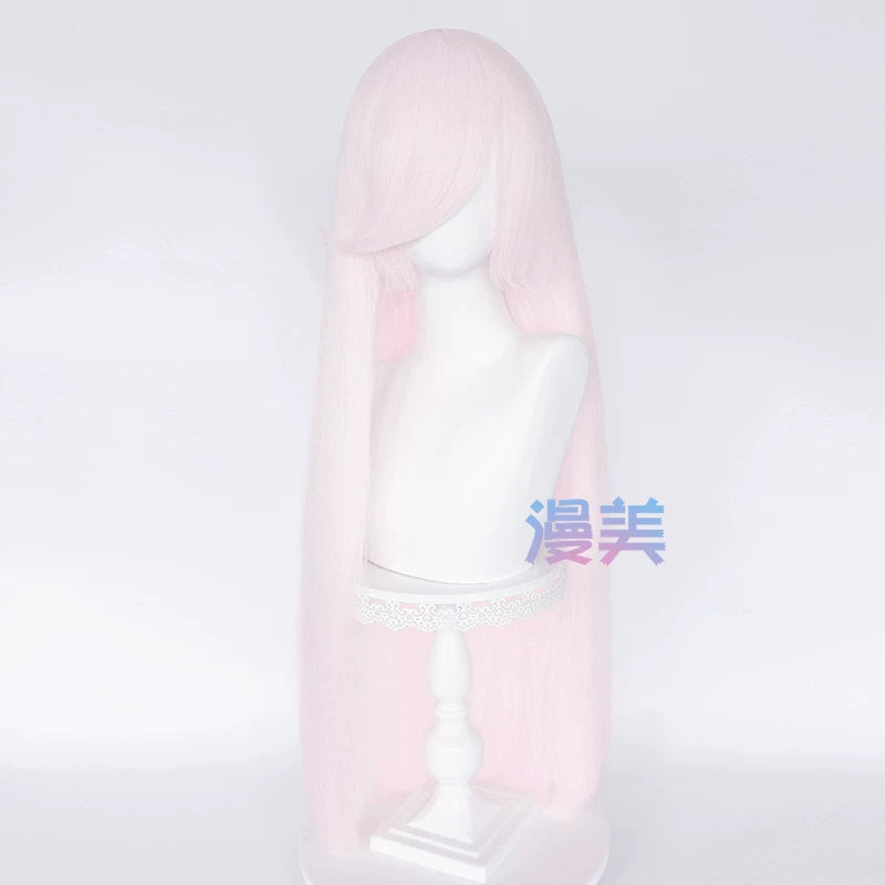 漫美万用亚克丝cos假发蓬松处理蓬蓬丝玉米烫曲曲发100cm毛娘造型
