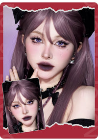 LENSPOP Ice Sugar 6-Month Cosplay Contact Lenses – Sandwich Process Series