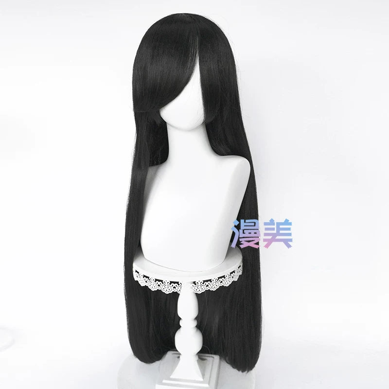 漫美万用亚克丝cos假发蓬松处理蓬蓬丝玉米烫曲曲发100cm毛娘造型