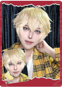 LENSPOP Jade Glazed 6-Month Cosplay Contact Lenses – Sandwich Process Series