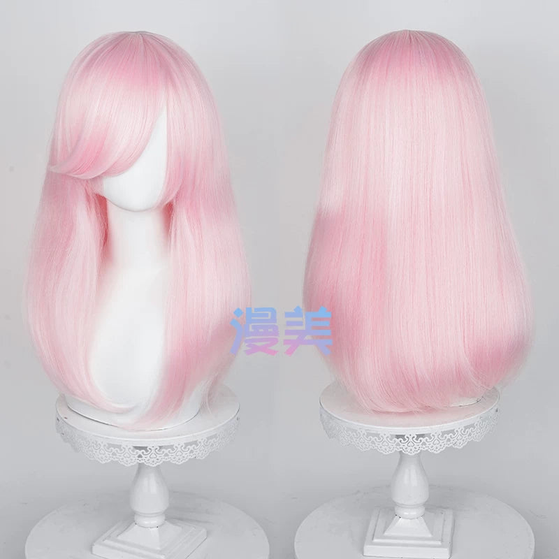 Manmei 50cm Volumized Crimped Wavy Universal Cosplay Wig