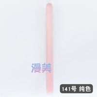Manmei 90cm Universal Claw Clip Ponytail Cosplay Wig Extension 30+ Colors