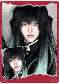 LENSPOP Moon 6-Month Cosplay Contact Lenses – Sandwich Highlight Series