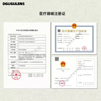 DGUGULENS Taoyuan 1-Day Cosplay Contact Lenses – Yuan Ji, Sun Ce, Zuo Ci, Fu Rong & Liu Bian