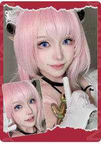 LENSPOP Moon 6-Month Cosplay Contact Lenses – Sandwich Highlight Series