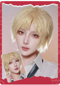 LENSPOP Halo 6-Month Cosplay Contact Lenses – Vibrant Color Series