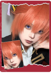 LENSPOP Firefly 6-Month Cosplay Contact Lenses – Forest Blue Green Purple Sandwich Series