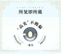 次元幻眸丹恒腾荒cos美瞳灰色高光大直径月抛2片漫展二次元带度数