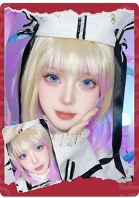 LENSPOP Halo 6-Month Cosplay Contact Lenses – Vibrant Color Series