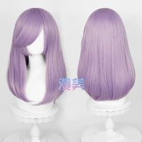 Manmei 50cm Volumized Crimped Wavy Universal Cosplay Wig