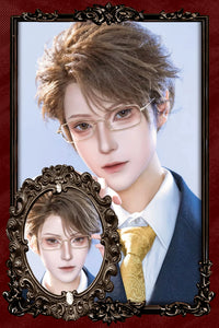 LENSPOP × Liya Witch Gallery Large Diameter 1-Day Gothic Lolita Cosplay Contact Lenses
