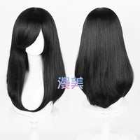 Manmei 50cm Volumized Crimped Wavy Universal Cosplay Wig