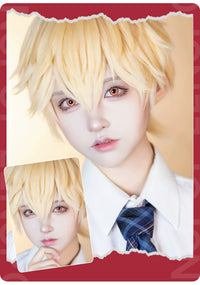 LENSPOP Starlight Tears Series 1-Day Anime Cosplay Contact Lenses