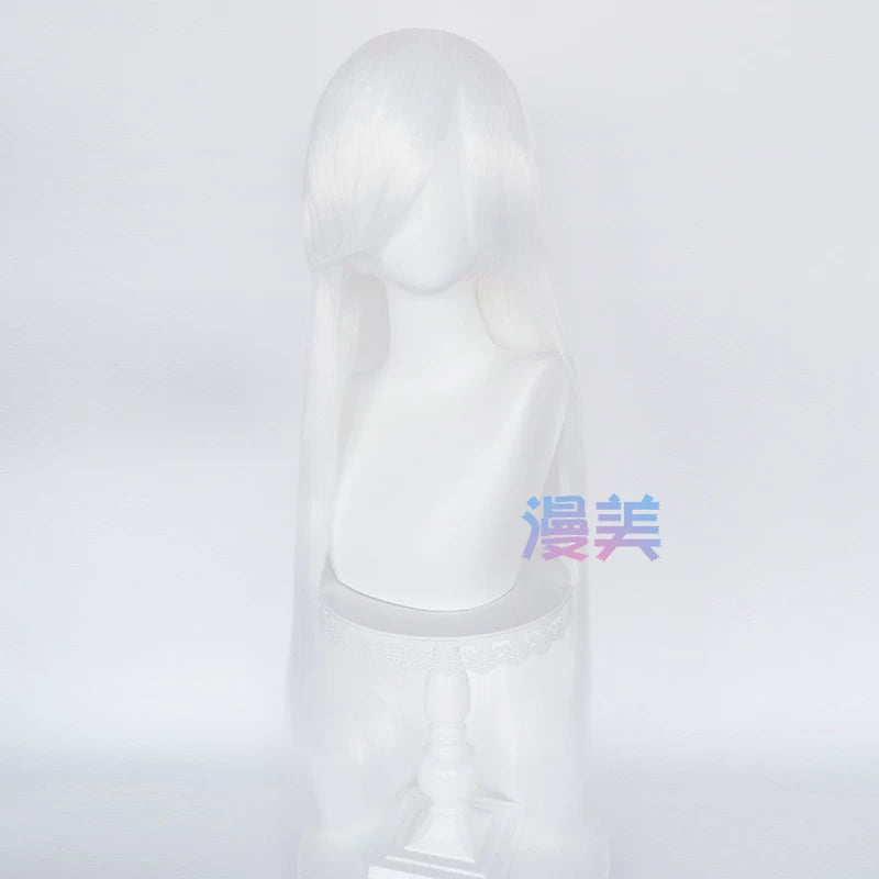 漫美万用亚克丝cos假发蓬松处理蓬蓬丝玉米烫曲曲发100cm毛娘造型