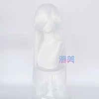 漫美万用亚克丝cos假发蓬松处理蓬蓬丝玉米烫曲曲发100cm毛娘造型