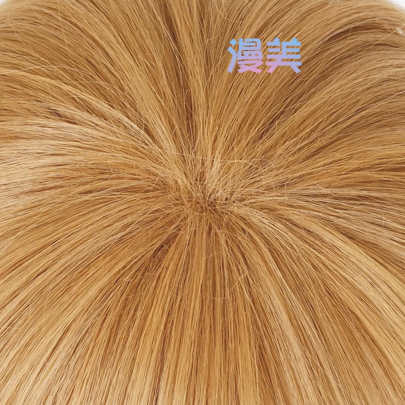 Manmei Upgraded 32cm Outward Flipped Universal Cosplay Wig Colors 1 – 72