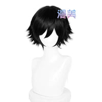 Manmei Upgraded 32cm Outward Flipped Universal Cosplay Wig Colors 1 – 72