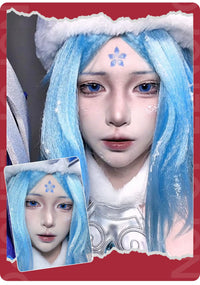 LENSPOP Jade Glazed 6-Month Cosplay Contact Lenses – Sandwich Process Series